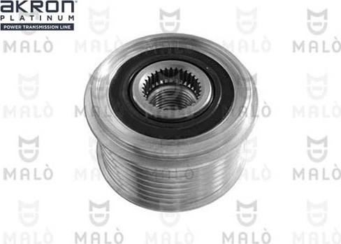 AKRON-MALÒ 1580167 - Remenica, alternator www.molydon.hr