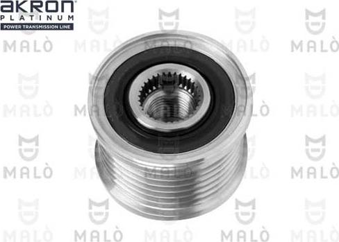AKRON-MALÒ 1580101 - Remenica, alternator www.molydon.hr