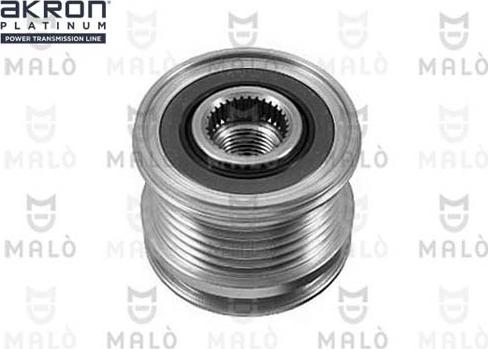 AKRON-MALÒ 1580119 - Remenica, alternator www.molydon.hr