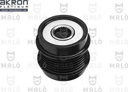 AKRON-MALÒ 1580182 - Remenica, alternator www.molydon.hr