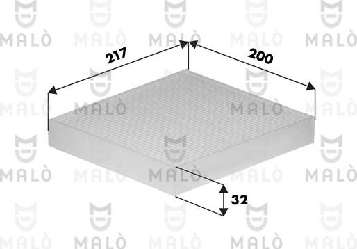 AKRON-MALÒ 1532441 - Filter kabine www.molydon.hr