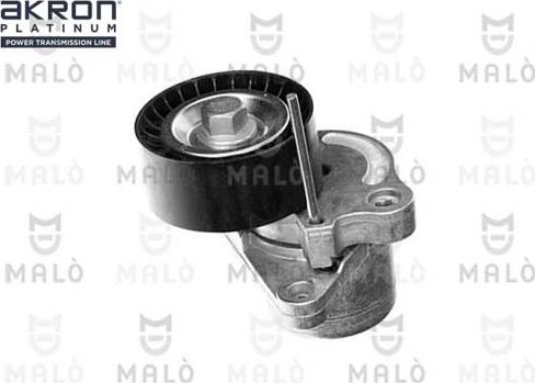 AKRON-MALÒ 1570458 - Natezač remena, klinasti rebrasti remen  www.molydon.hr