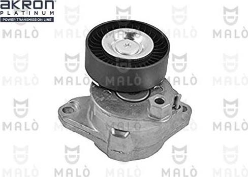 AKRON-MALÒ 1570412 - Natezač remena, klinasti rebrasti remen  www.molydon.hr