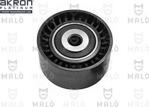 AKRON-MALÒ 1570478 - Vodeći valjak , klinasti rebrasti remen  www.molydon.hr