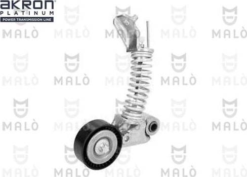 AKRON-MALÒ 1570609 - Natezač remena, klinasti rebrasti remen  www.molydon.hr