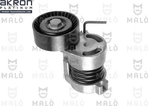 AKRON-MALÒ 1570614 - Natezač remena, klinasti rebrasti remen  www.molydon.hr