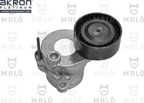 AKRON-MALÒ 1570613 - Natezač remena, klinasti rebrasti remen  www.molydon.hr