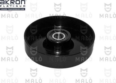 AKRON-MALÒ 1570083 - Vodeći valjak , klinasti rebrasti remen  www.molydon.hr