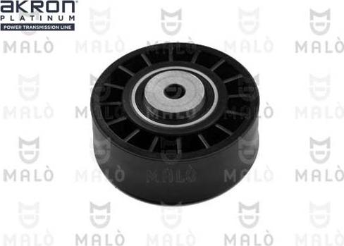 AKRON-MALÒ 1570160 - Vodeći valjak , klinasti rebrasti remen  www.molydon.hr