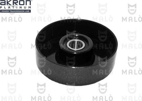 AKRON-MALÒ 1570189 - Vodeći valjak , klinasti rebrasti remen  www.molydon.hr