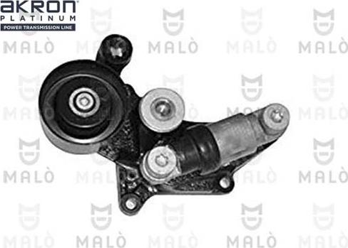 AKRON-MALÒ 1570342 - Natezač remena, klinasti rebrasti remen  www.molydon.hr
