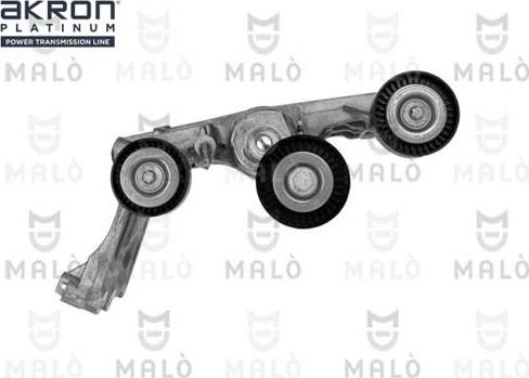 AKRON-MALÒ 1570380 - Natezač remena, klinasti rebrasti remen  www.molydon.hr