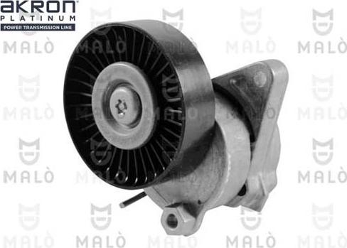 AKRON-MALÒ 1570268 - Natezač remena, klinasti rebrasti remen  www.molydon.hr