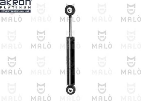 AKRON-MALÒ 1570267 - Prigušivač vibracija, klinasti rebrasti remen  www.molydon.hr