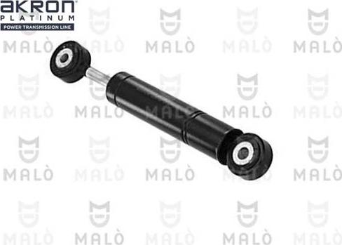AKRON-MALÒ 1570232 - Prigušivač vibracija, klinasti rebrasti remen  www.molydon.hr
