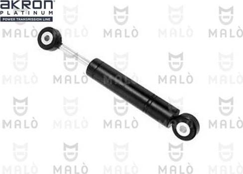 AKRON-MALÒ 1570229 - Prigušivač vibracija, klinasti rebrasti remen  www.molydon.hr