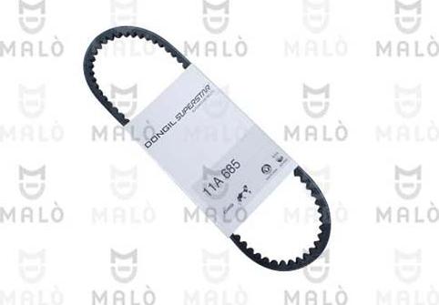 AKRON-MALÒ 13A1000 - Klinasti remen www.molydon.hr