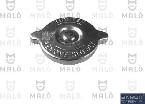 AKRON-MALÒ 118001 - Čep posude  za rashladnu tekućinu www.molydon.hr