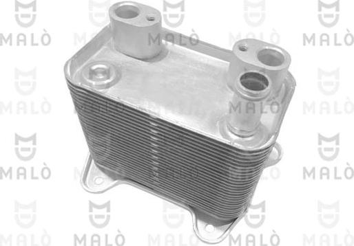 AKRON-MALÒ 135084 - Uljni hladnjak, ulje za motor www.molydon.hr
