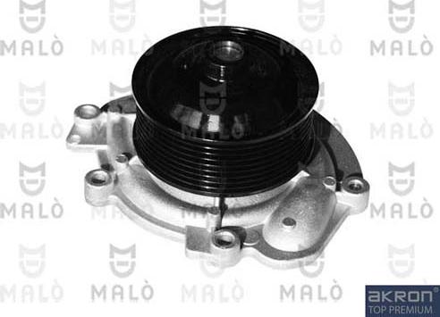 AKRON-MALÒ 130404 - Vodena pumpa www.molydon.hr