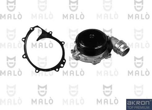 AKRON-MALÒ 130628 - Vodena pumpa www.molydon.hr