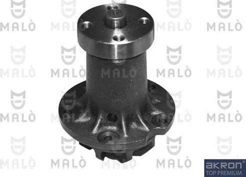 AKRON-MALÒ 130007 - Vodena pumpa www.molydon.hr