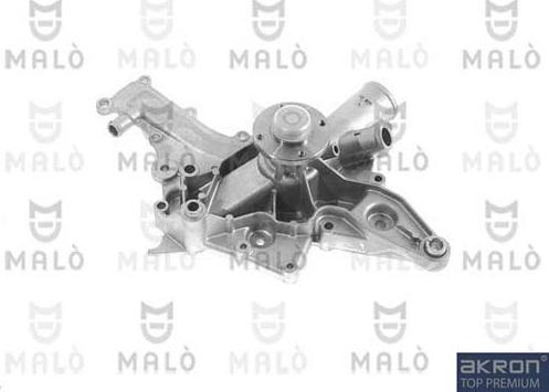 AKRON-MALÒ 130316 - Vodena pumpa www.molydon.hr