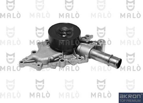 AKRON-MALÒ 130330 - Vodena pumpa www.molydon.hr