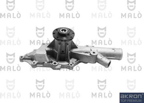 AKRON-MALÒ 130331 - Vodena pumpa www.molydon.hr