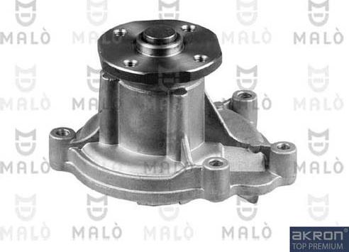 AKRON-MALÒ 130337 - Vodena pumpa www.molydon.hr