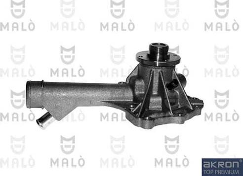 AKRON-MALÒ 130216 - Vodena pumpa www.molydon.hr
