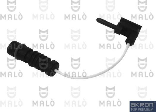 AKRON-MALÒ 124056 - Signalni kontakt, trosenje kočione plocice www.molydon.hr