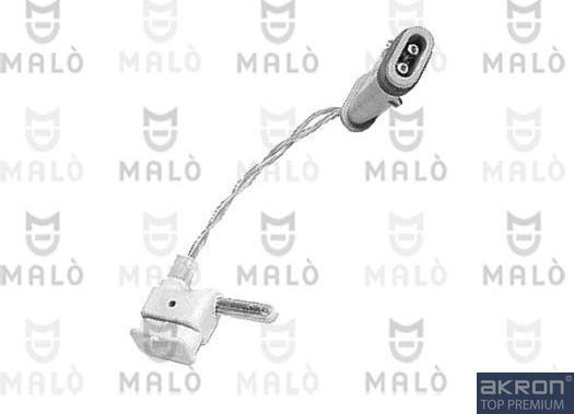 AKRON-MALÒ 124064 - Signalni kontakt, trosenje kočione plocice www.molydon.hr