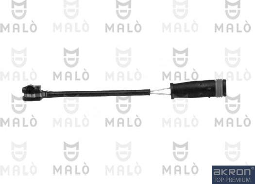 AKRON-MALÒ 124065 - Signalni kontakt, trosenje kočione plocice www.molydon.hr