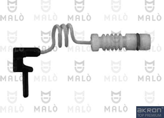 AKRON-MALÒ 124066 - Signalni kontakt, trosenje kočione plocice www.molydon.hr