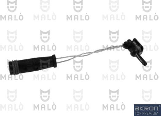 AKRON-MALÒ 124060 - Signalni kontakt, trosenje kočione plocice www.molydon.hr