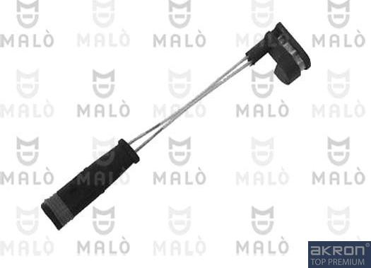 AKRON-MALÒ 124062 - Signalni kontakt, trosenje kočione plocice www.molydon.hr