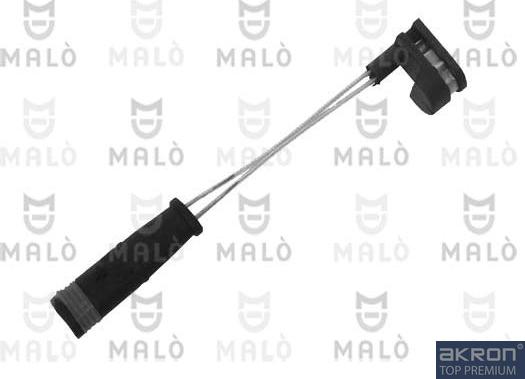 AKRON-MALÒ 124067 - Signalni kontakt, trosenje kočione plocice www.molydon.hr