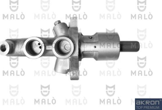 AKRON-MALÒ 89438 - Glavni kočioni cilindar www.molydon.hr
