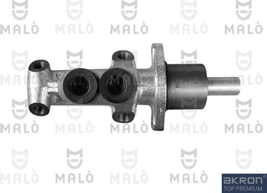 AKRON-MALÒ 89103 - Glavni kočioni cilindar www.molydon.hr