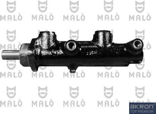 AKRON-MALÒ 89187 - Glavni kočioni cilindar www.molydon.hr