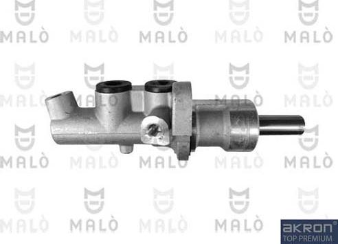 AKRON-MALÒ 89821 - Glavni kočioni cilindar www.molydon.hr