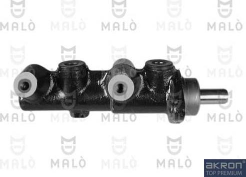 AKRON-MALÒ 89351 - Glavni kočioni cilindar www.molydon.hr