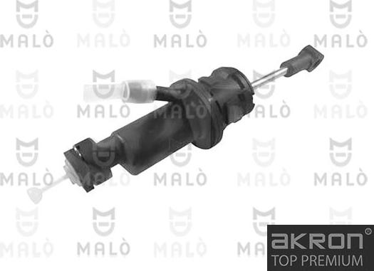 AKRON-MALÒ 88280 - Glavni cilindar, kvačilo www.molydon.hr