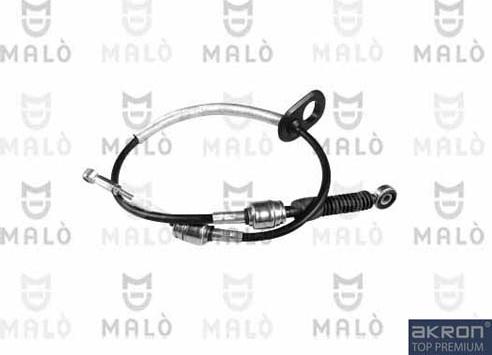 AKRON-MALÒ 29568 - Sajla, ručni mjenjač www.molydon.hr