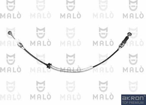 AKRON-MALÒ 29567 - Sajla, ručni mjenjač www.molydon.hr