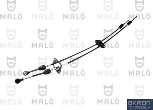 AKRON-MALÒ 29607 - Sajla, ručni mjenjač www.molydon.hr