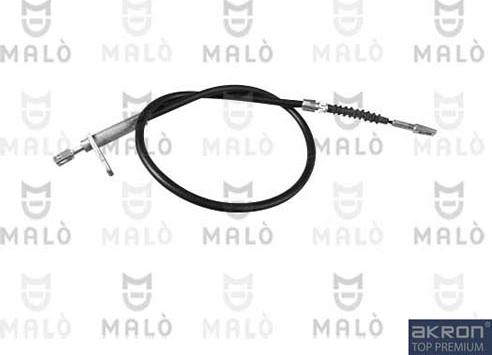 AKRON-MALÒ 29004 - Sajla ručne kočnice www.molydon.hr