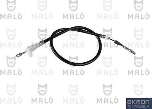 AKRON-MALÒ 29005 - Sajla ručne kočnice www.molydon.hr