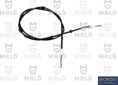 AKRON-MALÒ 29000 - Sajla ručne kočnice www.molydon.hr